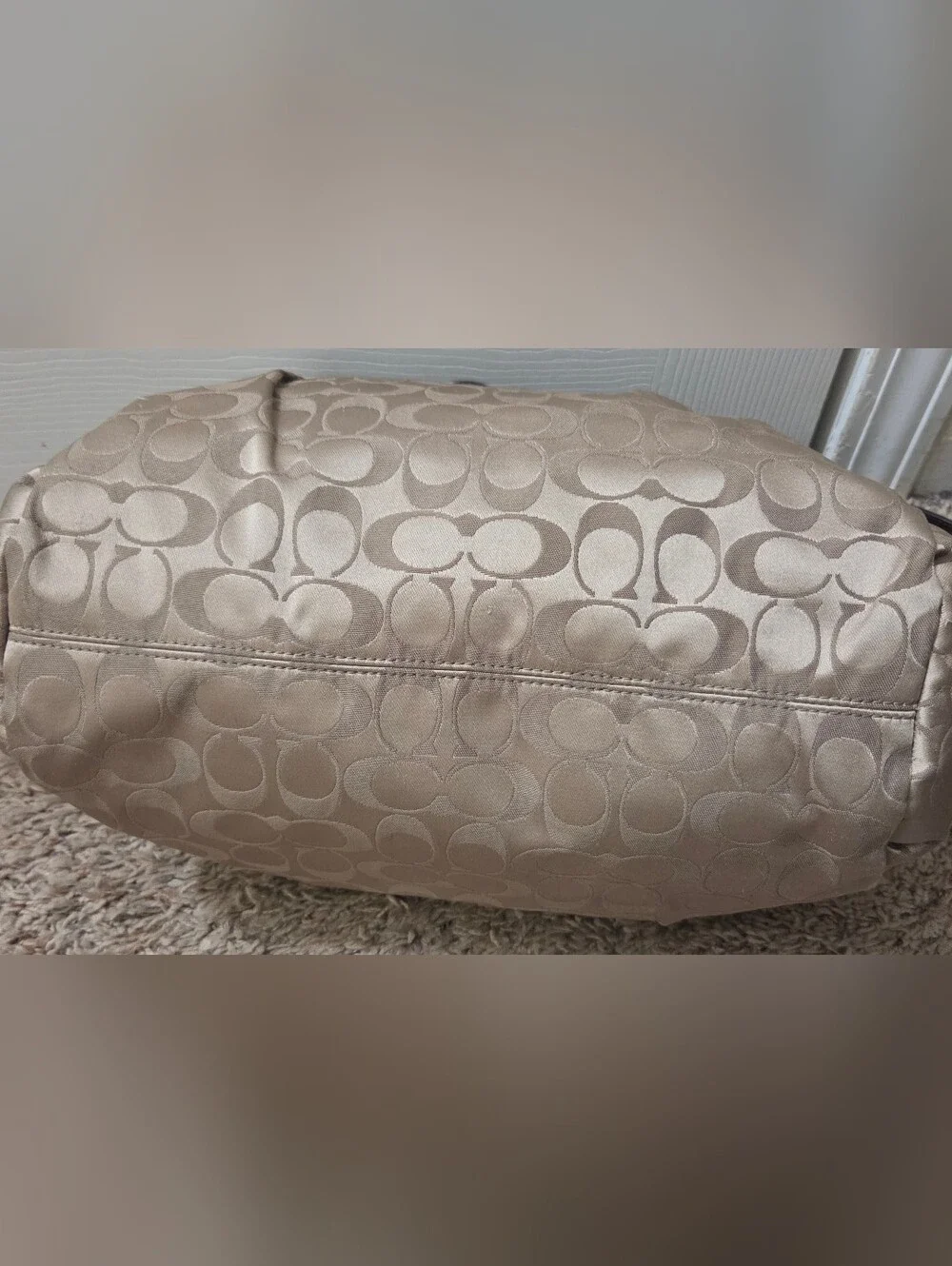 Coach shoulder bag
